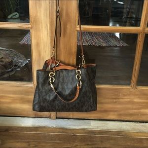 Michael Kors purse.  Like new.  Beautiful.